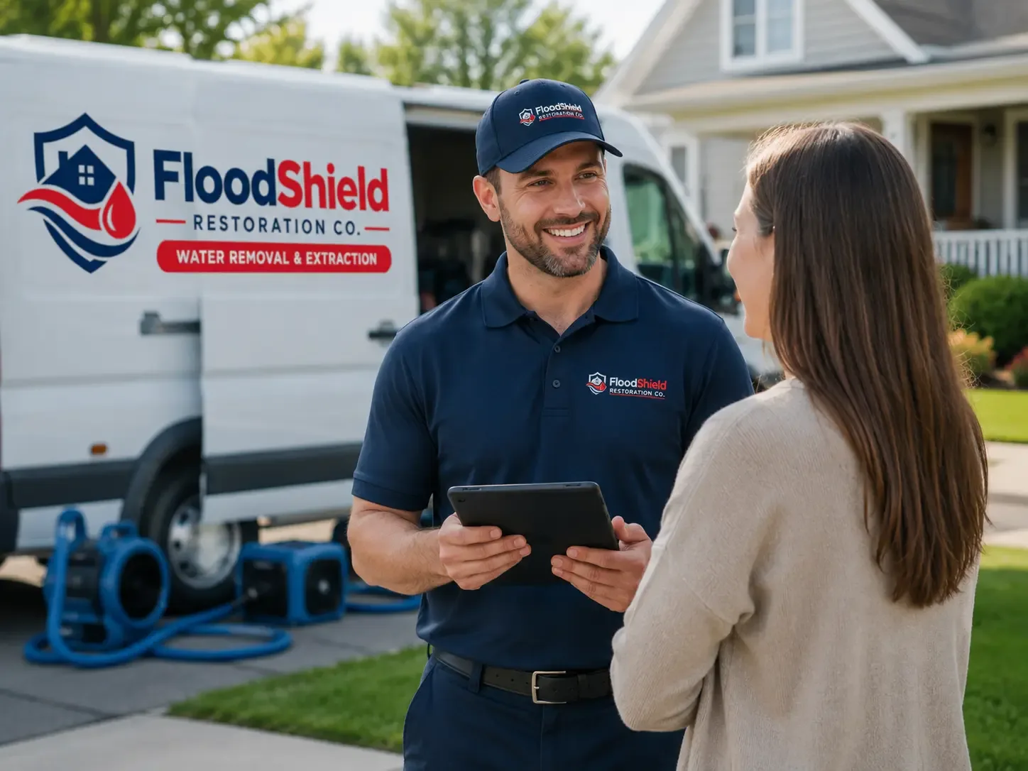 Flood Damage Restoration Montpelier Station, VA FAQs